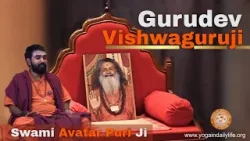 Gurudev Vishwaguruji #SwamiAvatarPuri #yogaindailylife