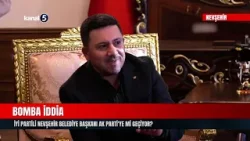 Bomba İddia | İYİ Partili Nevşehir Belediye Başkanı AK Parti'ye Mi Geçiyor?