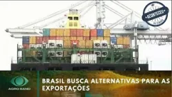 Guerra no Oriente Médio: agro brasileiro busca novas rotas para exportações | Aconteceu na Semana