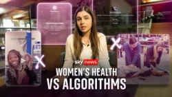 Censored: Is social media blocking women’s health?
