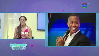 Bolívar Valera and Isaura discuss the controversy surrounding Los Gómez | Activando La Mañana