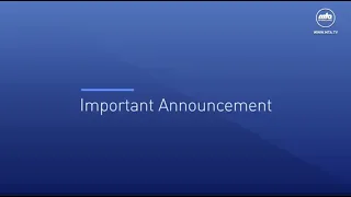 📢 IMPORTANT NOTICE FOR MTA1WORLD VIEWERS IN THE UK & EUROPE