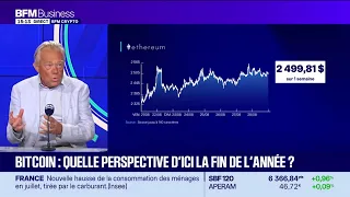 BFM Crypto, the Club: Bitcoin, what is the outlook by the end of the year? - 08/28