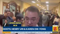 Pagtakbo ni VP Duterte bilang pangulo sa 2028 suportado ng mga kakampi sa Senado