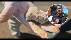 Joven muere tras impacto de piedra que atravesó parabrisas en Itapúa