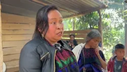 Violencia genera desplazamientos forzados en comunidades indígenas en sureste de México