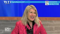 Tv7 con Voi 9/4/26 - Agricoltura in crisi? (1 di 2)