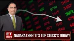 Top Stocks Trading In Trade | Nagaraj Shetti's Top Stocks In Market Fatafat | Stocks In News