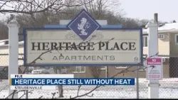 Ohio apartments still without heat since December, lawsuit months away