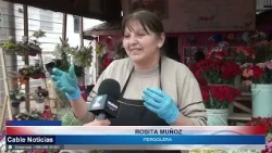 30 OCT 2026 Floristas de San Antonio se preparan para alta demanda por Día de Todos los Santos