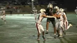 Bella Vista @ Ponderosa | California High School Football Highlights