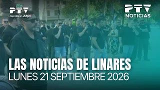 📺 PTV NEWS LINARES HD | AEMSA workers protest once again | September 21