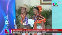 Nicaragua Awards Youth Talent at the 2026 National Dance Contest 🇳🇮🎭