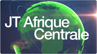 Le JT de l'Afrique du Centre du mardi 25 aout 2026