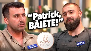 Ruptură CLARĂ între Ande și Beleuț: „Caracterul tău nu mi-a plăcut deloc!” Patrick intră în ecuație