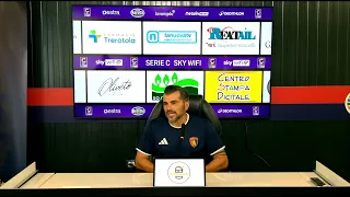 POTENZA PRESS CONFERENCE AUGUST 28, 2026