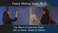 The Word of God from Elisha: Life to Some, Death to Others The Word of God from Elisha: Life to Some, Death to Others