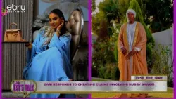 Зари отвечает на обвинения в измене со стороны своего мужа Шакиба. #ebruletstalk Зари отвечает на обвинения в измене со стороны своего мужа Шакиба. #ebruletstalk