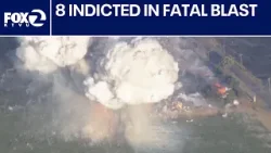 Взрыв фейерверков в Эспарто: 8 человек обвинены в смертельном взрыве.