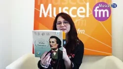 jurnal MUSCEL TV 14 01 2026 O CARTE CADOU ÎN PAUZA DE PRÂNZ LA MUSCEL FM