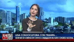 ABRIENDO BRECHA - LA CONVOCATORIA A LA NUEVA LEGISLATURA ¿SE HIZO CON TRAMPA?