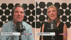 NASCAR & country music? Lindsay Bowman on how she built careers in both | Racing Report | Ep. 054