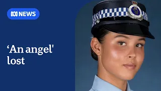 Constable Mia Lay, 20, mourned after police car crash in Sydney | ABC NEWS