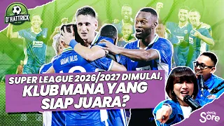 Super League Dimulai, Siapa Bisa Jegal Persib?