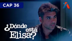 ¿Dónde Está Elisa?  -  Avance lunes 23/02/2026