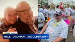 ALS research continues to improve, but much more needed