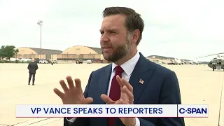 Vance on U.S. deal with Venezuelan oil