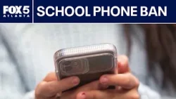 В Джорджии продвигается запрет на использование мобильных телефонов в старших классах школ | FOX ...