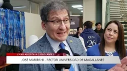 La UMAG acercó la vida universitaria a secundarios.