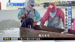 鰻魚王國失守！日本市占剩1％ 百元甜甜價拓內銷 【東森深度報導】@newsebc