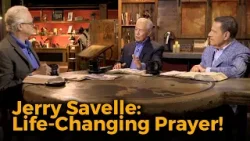 Tribute to Jerry Savelle: Life-Changing Prayer! | RRTV
