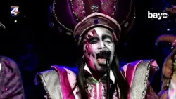 Murga "Los Charoles" volvió al carnaval sanducero tras 70 años de trayectoria Murga "Los Charoles" volvió al carnaval sanducero tras 70 años de trayectoria