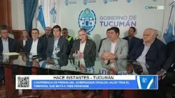 HACE INSTANTES - TUCUMÁN