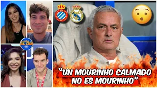 JOSÉ MOURINHO DECEPCIONÓ en su REGRESO al REAL MADRID. Se tiene que DESPERTAR | Exclusivos