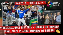 VENEZUELA LOGRÓ victoria MÁS IMPORTANTE del BÉISBOL vs ITALIA, ¿y deporte VENEZOLANO? | ESPN Beisbol