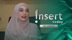 INSERT TODAY 10/8/26 - The Different Perspectives of Celine Evangelista and Oki Setiana Dewi on M...