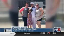 Salute to Service: Meagan Distler
