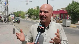 Housing crisis in Diyala deepens.
