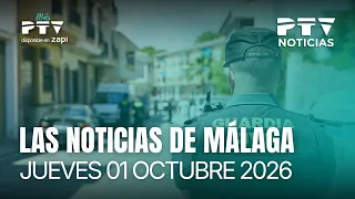 📺 PTV NOTICIAS MÁLAGA HD | Dos mujeres reciben una paliza en su propio domicilio | 01 oct