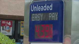 How rising gas prices are impacting those behind the wheel at Chandler Driving School
