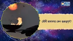 মৌনী অমাবস্যা কেন গুরুত্বপূর্ণ। Astrology