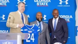 Former UGA running back coach is heading up to Georgia State University as new head coach