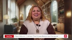 День Бога, когда крест становится личным, пасхальный выпуск.