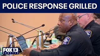 Seattle leaders grilled by city council over Bite of Seattle shooting response