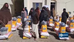 ARCS оказывает помощь в период Рамадана 750 семьям в Кандахаре.