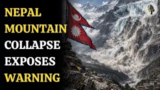 Nepal Floods Reveal Climate Change And Earthquake Link Risks | WION Podcast